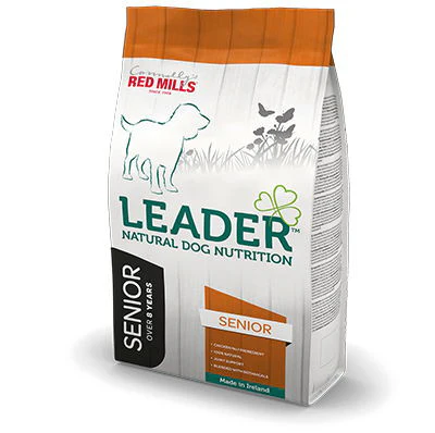 Leader Senior 12kg Red Mills