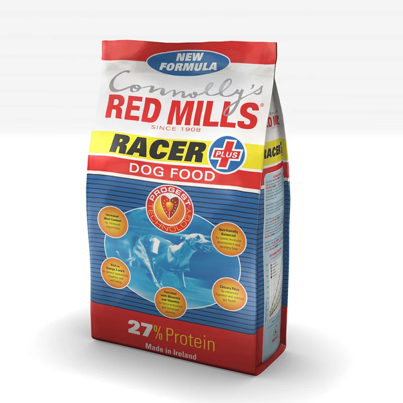 RED MILLS RACER 15kg