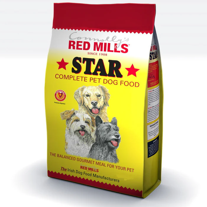 Red Mills Star Dog Complete 15kg