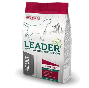 Leader Slimline / Light Red Mills