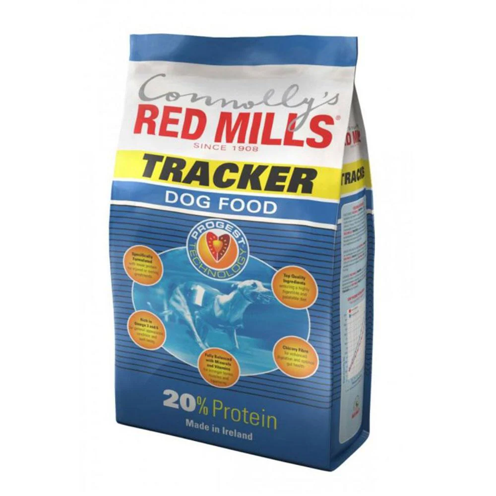 Tracker 20% 15kg Red Mills
