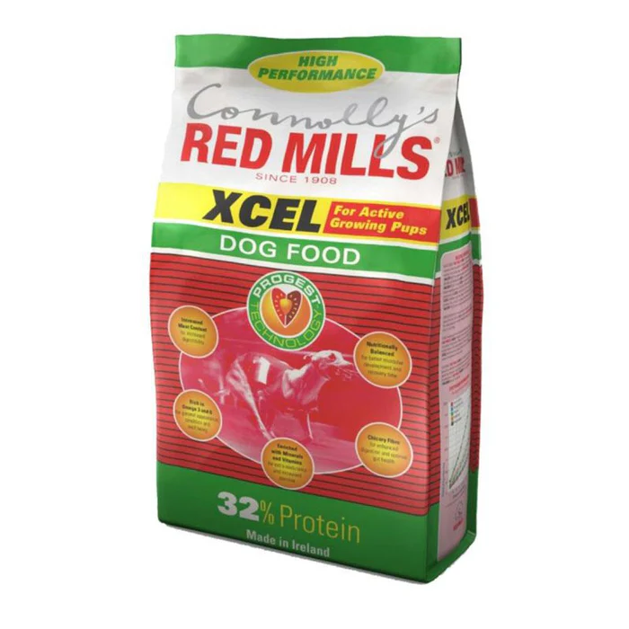 XCel Red Mills 15Kg