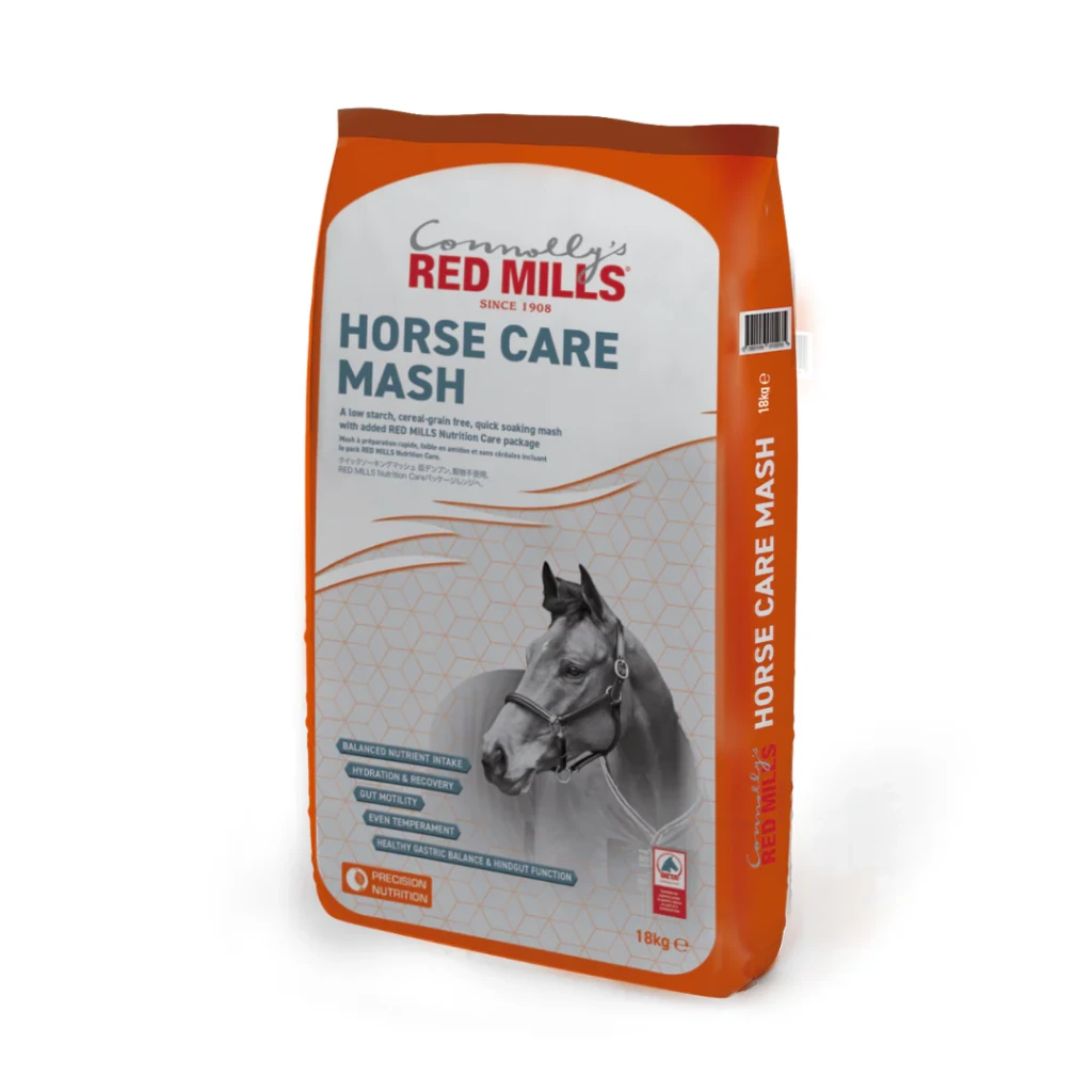 Horse Care Mash