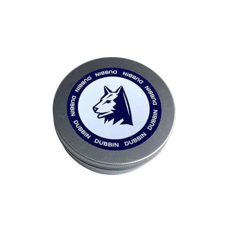 Steel Blue Leather Dubbin Wax