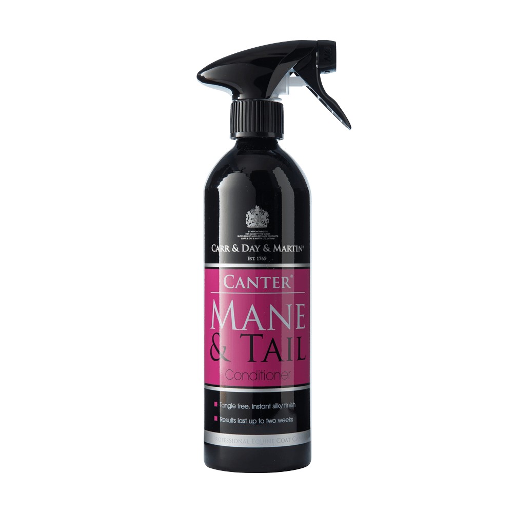 Carr & Day & Martin Canter Mane & Tail Conditioner 500 ml
