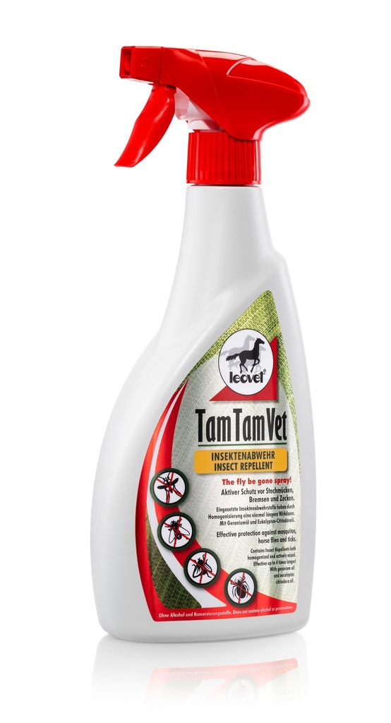 Leovet Tam Tam Vet Fly Repellent 550 ml