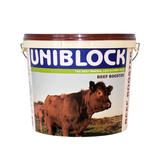Uniblock Beef Booster