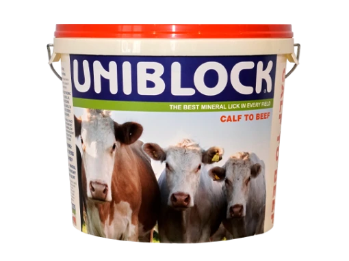 Uniblock Calf to Beef 20kg