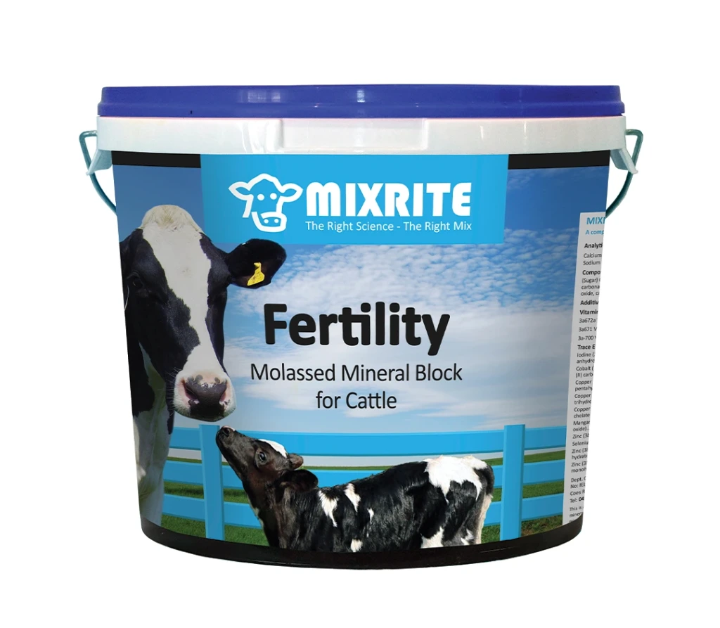 Uniblock Herdminder Fertility