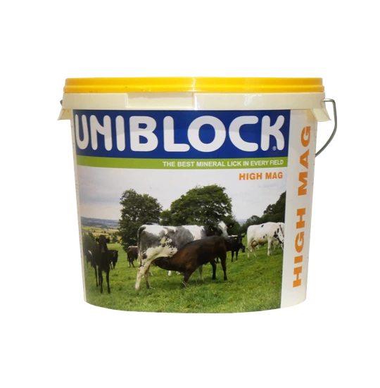 Uniblock High Mag 2024