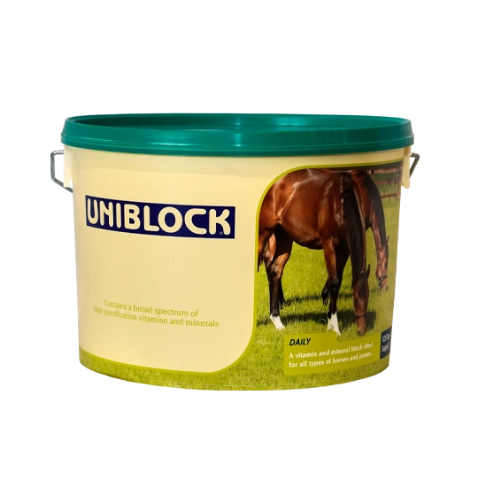 Uniblock Horse Mineral