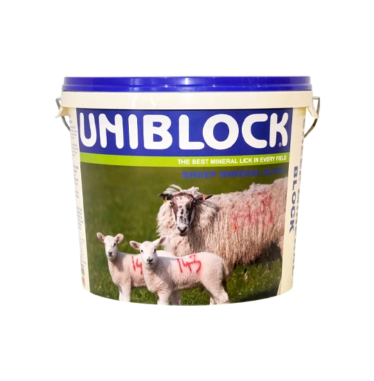 Uniblock Sheep Mineral