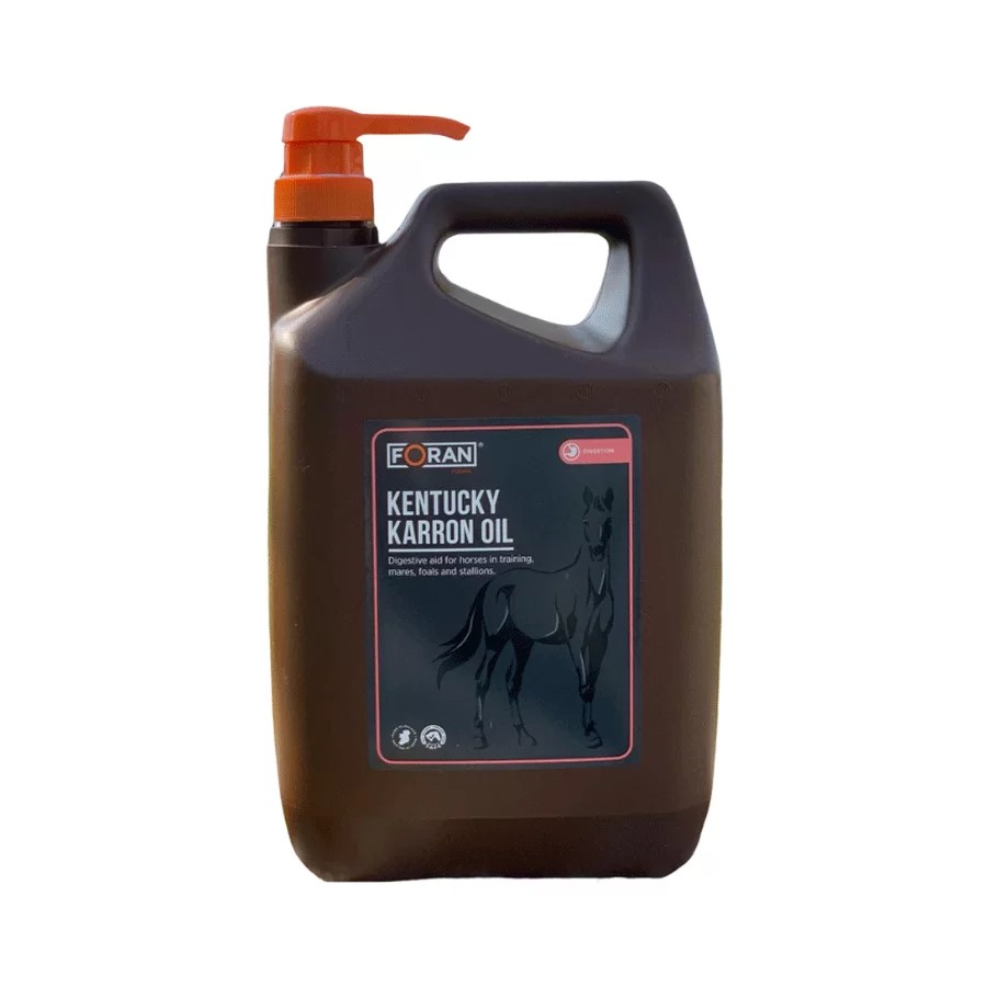 Foran Equine Kentucky Karron Oil 1 L