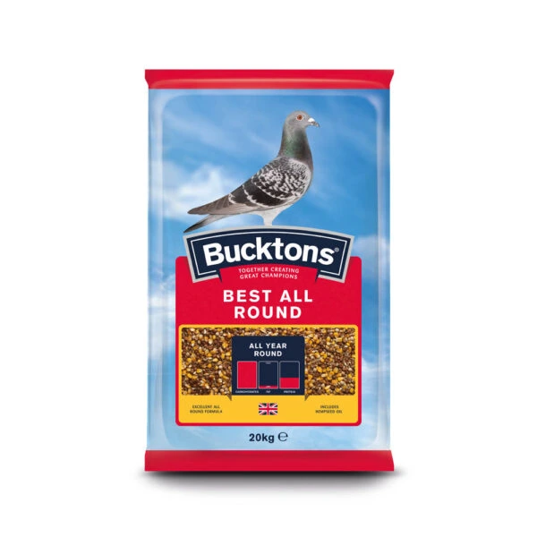 BK Pigeon Best All Round 20kg