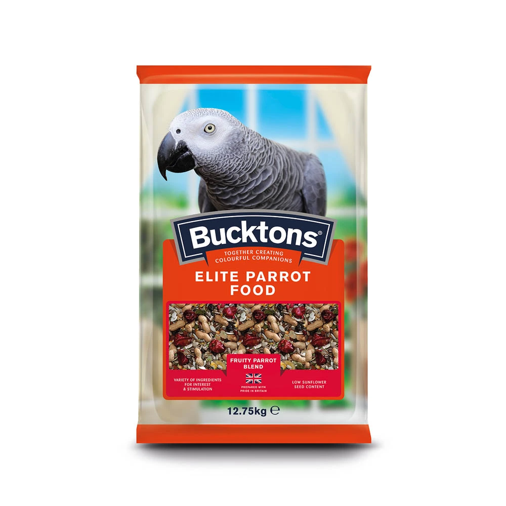 BK Elite Parrot 12.75kg