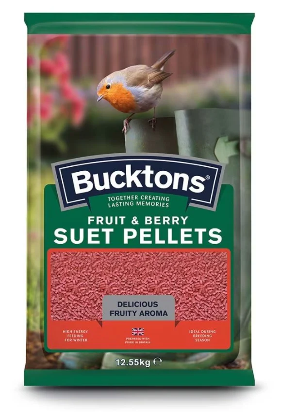 BK Suet Pellets Fruit and Berry 2026