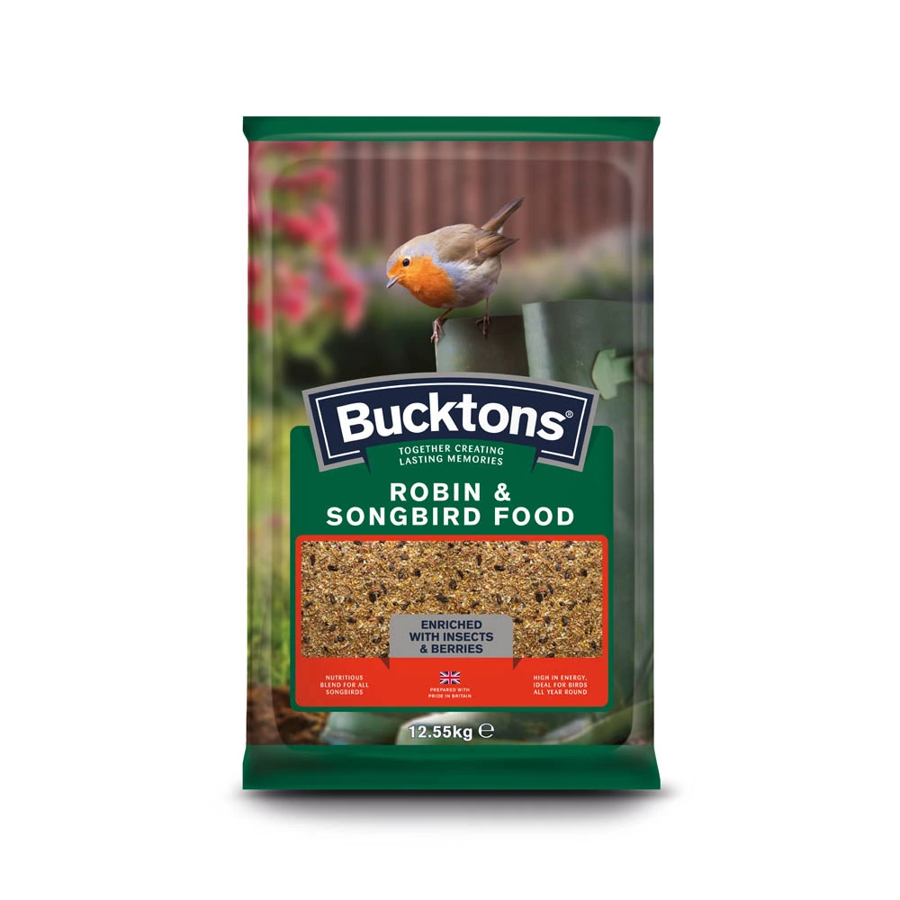 BK Robin & Songbird 12.5kg