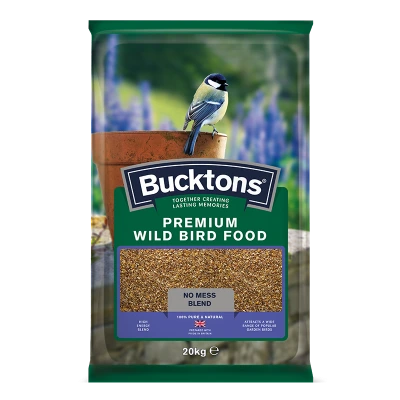 BK Premium Wheat Free Bird Seed
