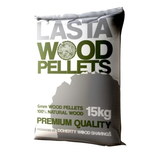Wood Pellets 15kg