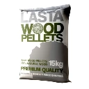 Wood Pellets 15kg