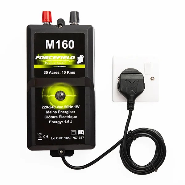 Force Field M160 Mains Fencer