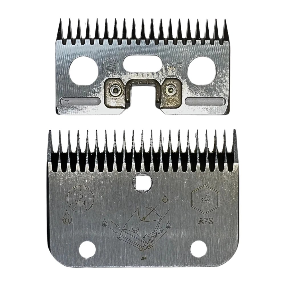 Liscop LC A7 Blades