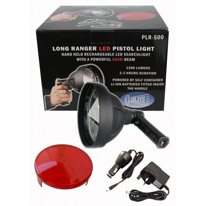 clulite Long Ranger LED Pistol Light
