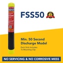 Fire Safety Stick FSS50 (50 Second)