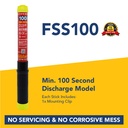 Fire Safety Stick FSS100 (100 Second)
