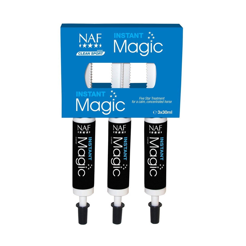 Performance Supplement  NAF Instant Magic