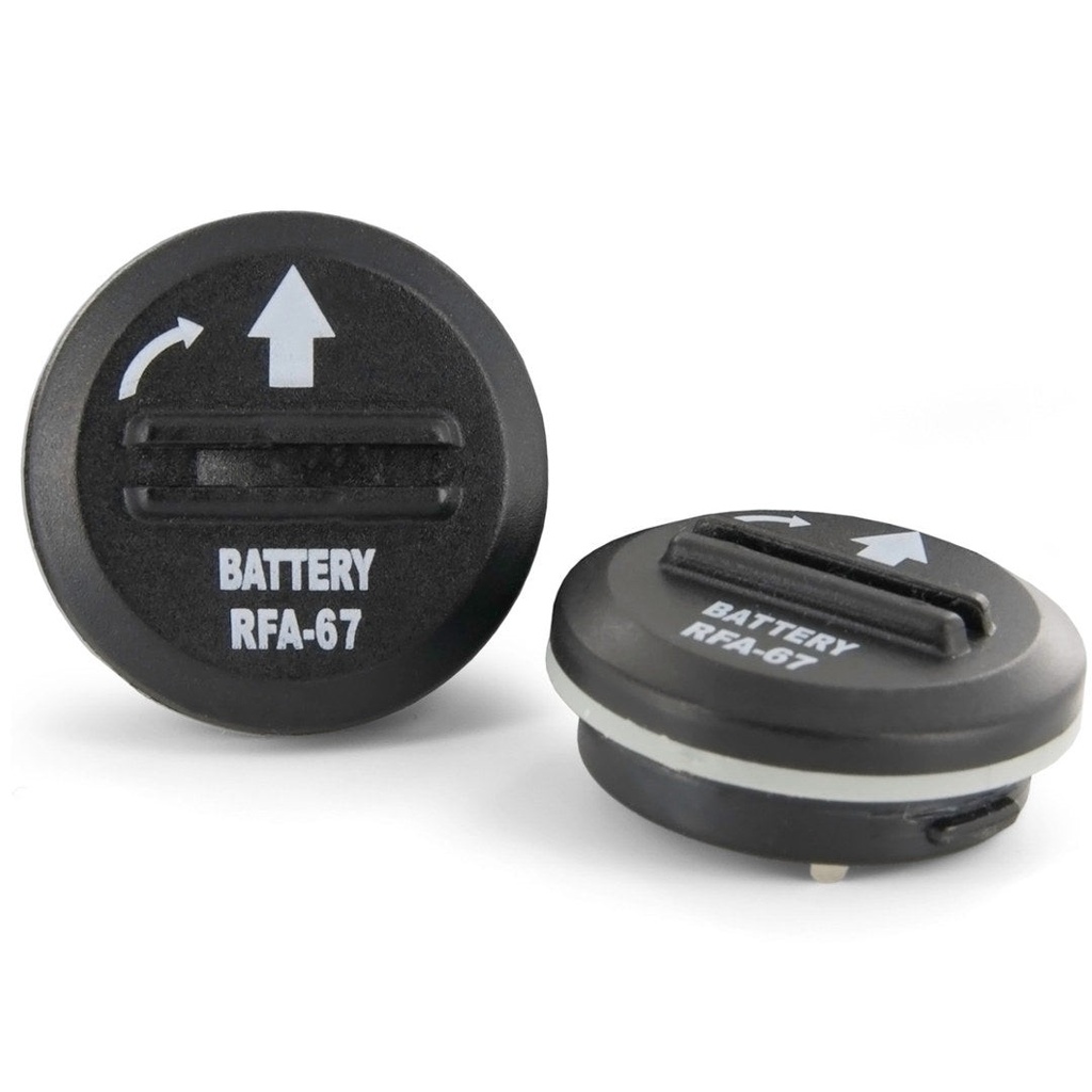 PetSafe RFA-67 6 V Battery (2 Pack)