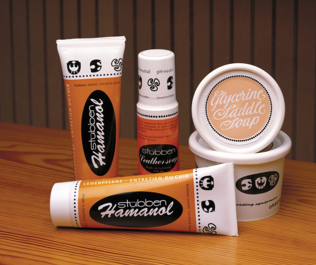 Stubben Hamanol Leather Dressing