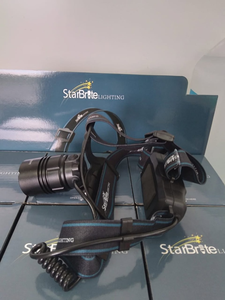 [HL08] StarBrite Lighting HL08 LED Headlamp