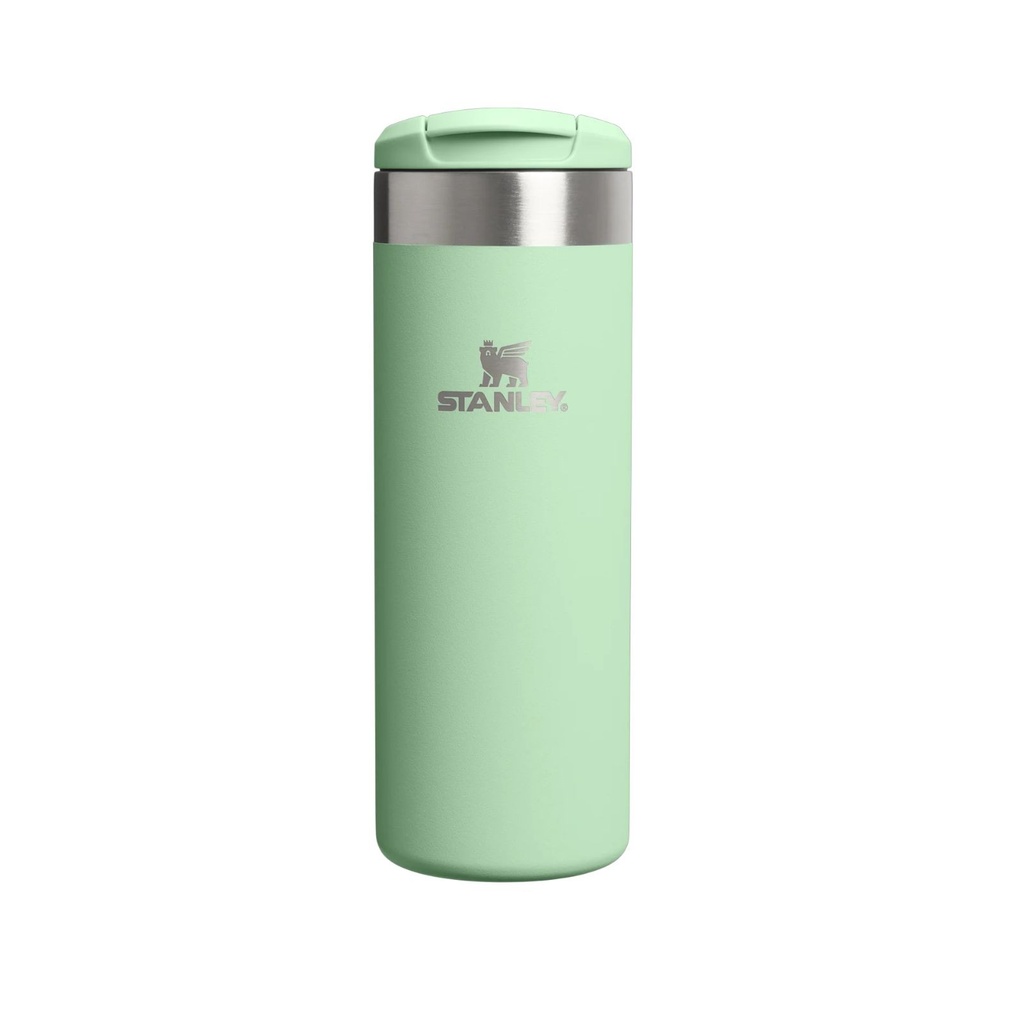 Stanley AeroLight Transit Leak-Proof Travel Mug 470ml - Pastachio