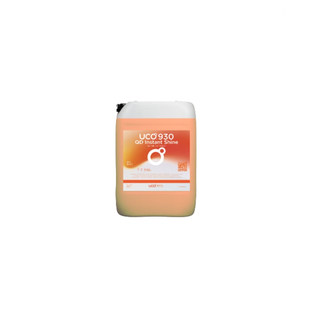 UCO 930 Instant Shine Detailer