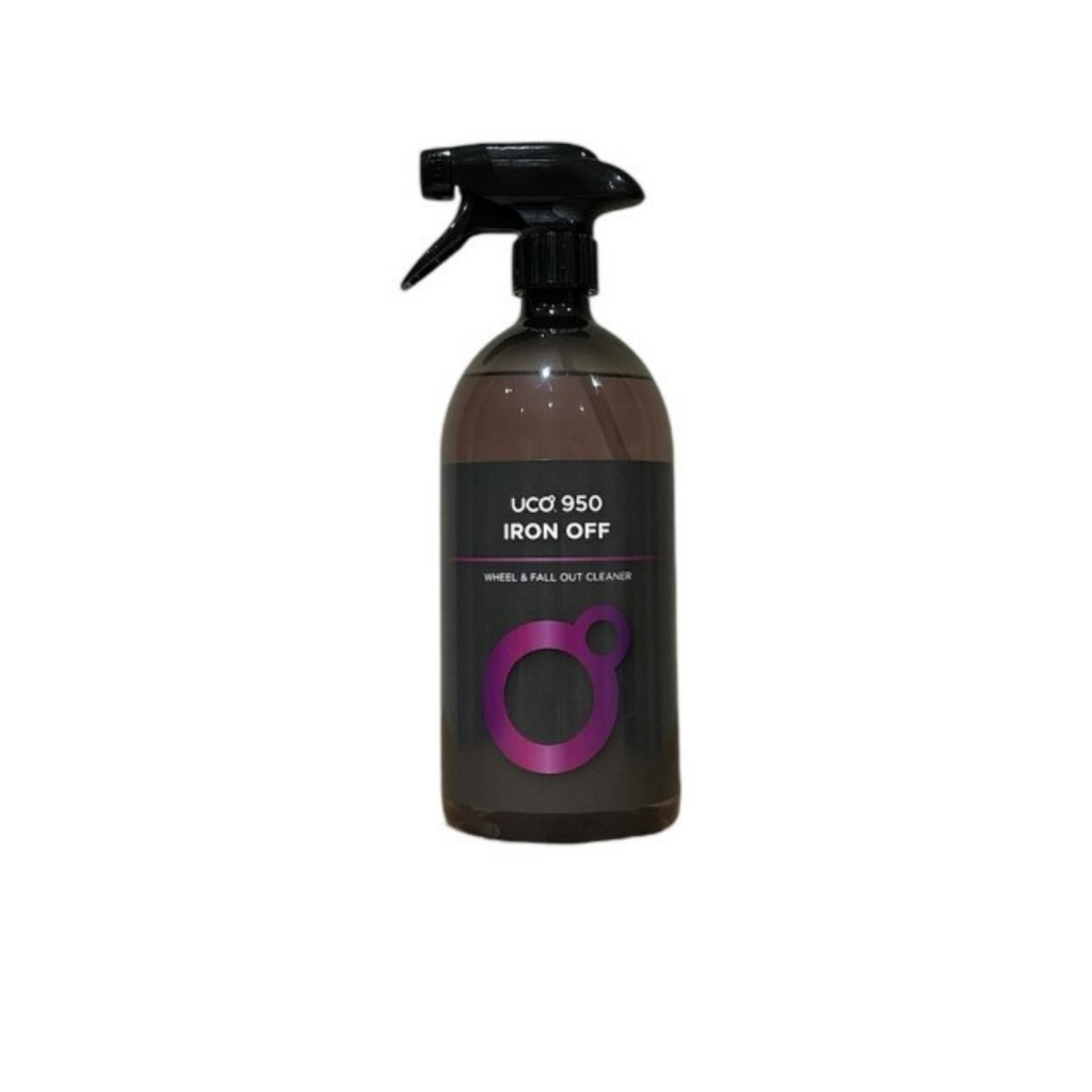 UCO 950 Iron Off Wheel Cleaner & Fallout Remover 950 ml