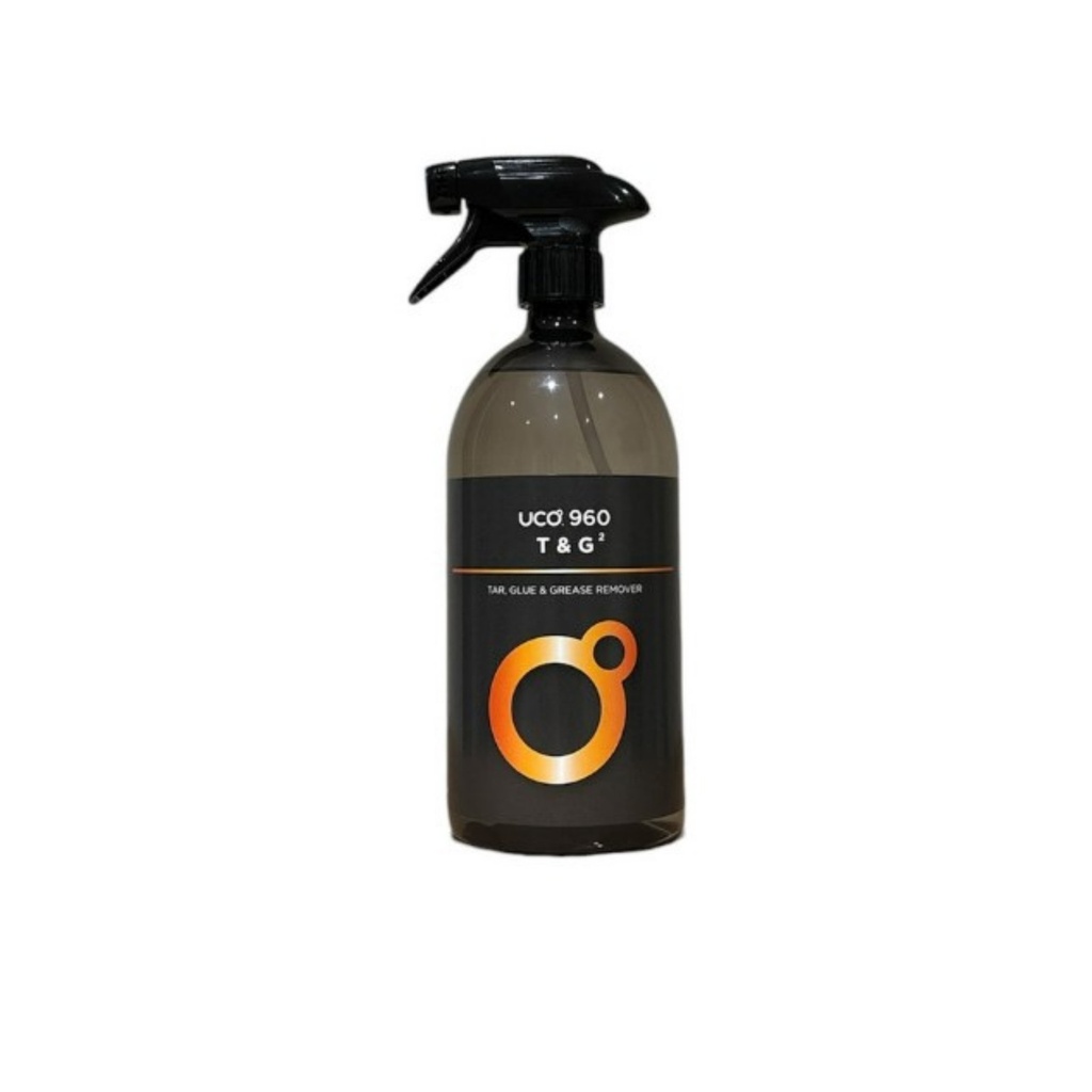 UCO 960 T&G Tar, Glue & Grease Remover 950 ml