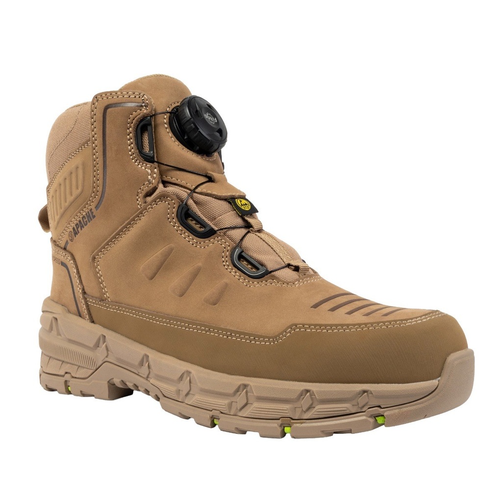 Apache Stonehenge Stone FITGO Safety Boot ESD (7/41)