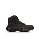 No Risk Grip Hard STX Black Waterproof S7L Safety Boot