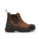 Xpert Pro Forge Waterproof S7L Safety Dealer Boot – Brown
