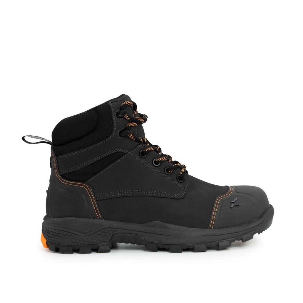 Xpert Pro Raptor Waterproof S7L Safety Boot – Black