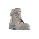 Steel Blue Southern Cross Zip Composite S3 – Granite