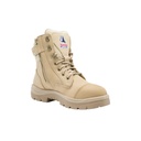 Steel Blue Southern Cross Zip Scuff S3 – Sand