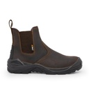 Xpert Defiant S3 Safety Dealer Boot – Brown