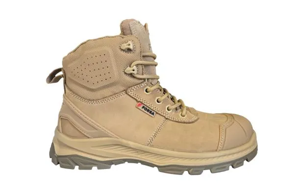 Forsa Vulture Taupe S3S Safety Boot