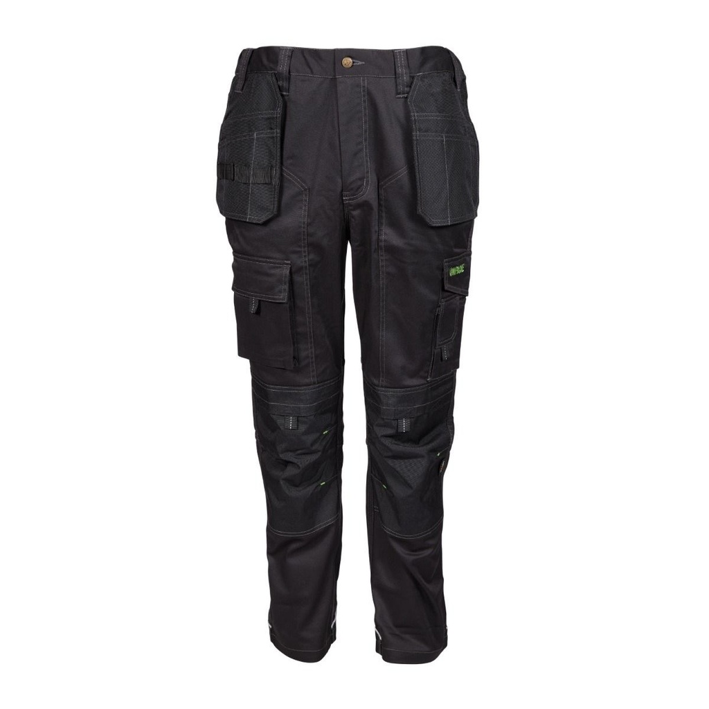 Apache APKHT Two Regular Fit Stretch Trouser – Black (30/31)