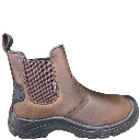 Forsa Hawk Brown S3 Safety Dealer Boot