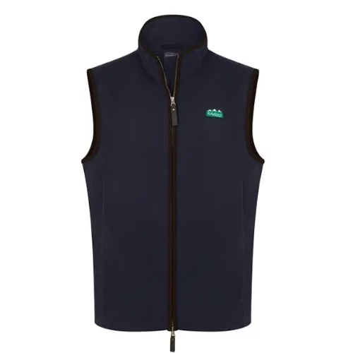 Ridgeline Monarch Gilet (Small, Dark Blue)