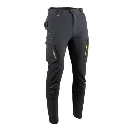 LMA Metaphore 4-Way Stretch Holster Work Trouser – Black