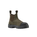 Steel Blue Hobart Scuff S3 Dealer Boot – Rustic Brown